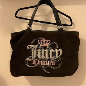 JUCIY COUTURE should bag